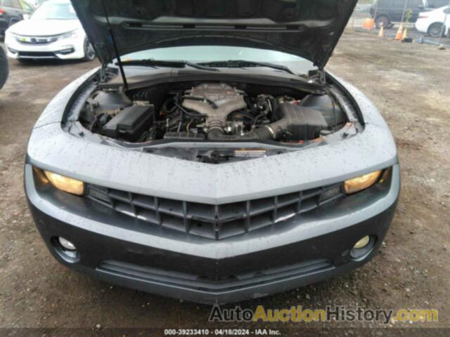 CHEVROLET CAMARO 1LT, 2G1FB1EV1A9106424