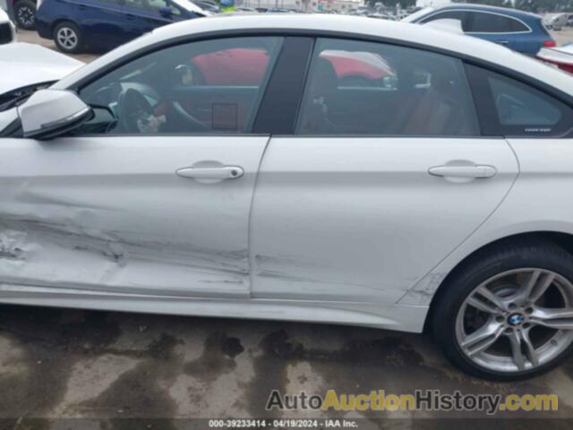 BMW 430I GRAN COUPE XDRIVE, WBA4F9C38HG812334