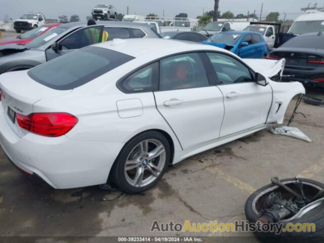 BMW 430I GRAN COUPE XDRIVE, WBA4F9C38HG812334