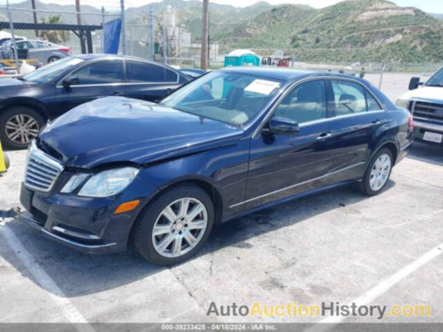 MERCEDES-BENZ E 350, WDDHF5KB5DA734510