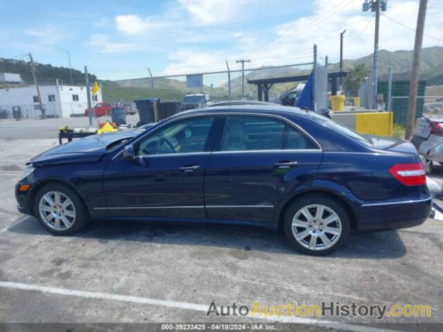 MERCEDES-BENZ E 350, WDDHF5KB5DA734510