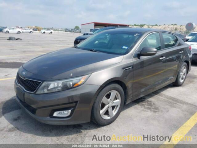 KIA OPTIMA LX, 5XXGM4A79FG362633