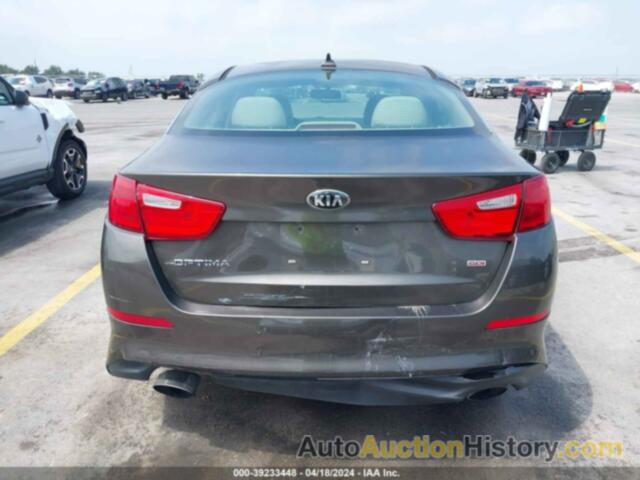 KIA OPTIMA LX, 5XXGM4A79FG362633