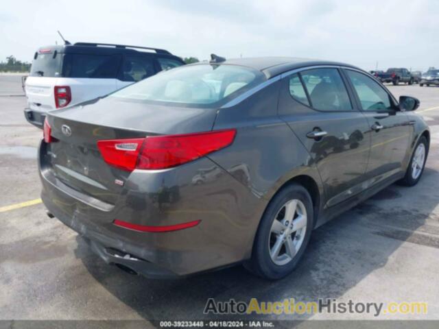 KIA OPTIMA LX, 5XXGM4A79FG362633