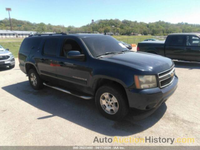 CHEVROLET SUBURBAN 1500 LT, 3GNFK16327G214044