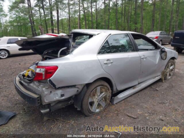 TOYOTA CAMRY L/SE/LE/XLE, 4T1BF1FK5DU272995