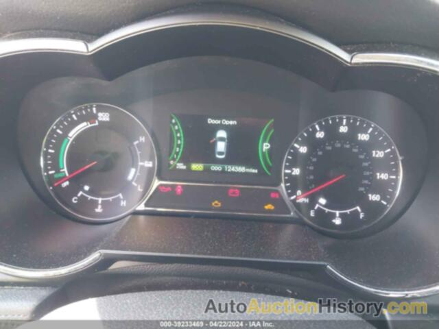 KIA OPTIMA HYBRID EX, KNAGM4AD8B5000861