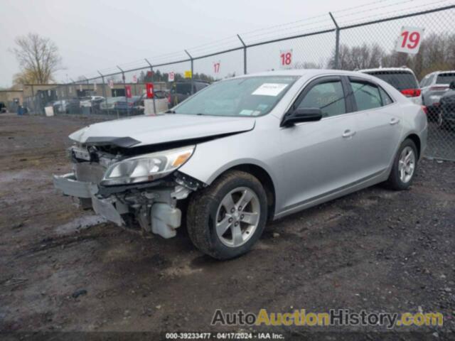 CHEVROLET MALIBU 1LS, 1G11B5SA7DF139040