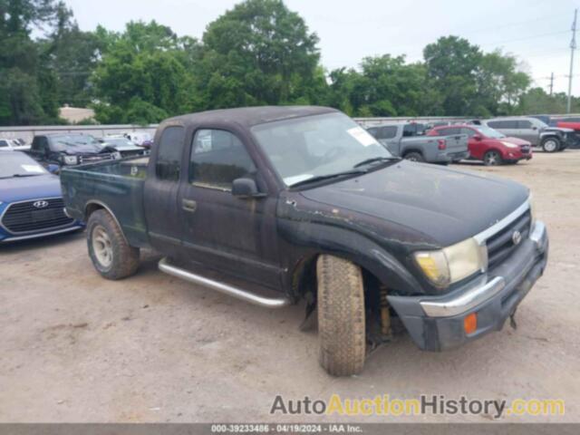 TOYOTA TACOMA PRERUNNER V6, 4TASN92N8XZ422249