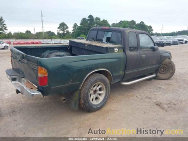 TOYOTA TACOMA XTRACAB PRERUNNER, 4TASN92N8XZ422249