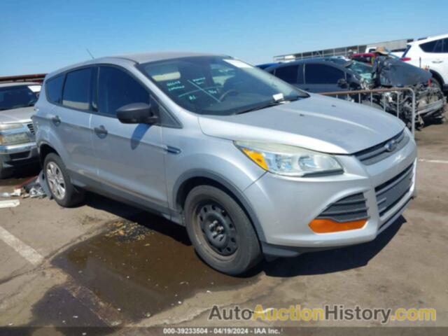 FORD ESCAPE S, 1FMCU0F76EUD18352