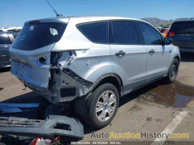 FORD ESCAPE S, 1FMCU0F76EUD18352