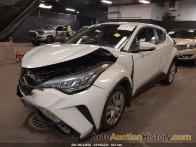 TOYOTA C-HR LE, NMTKHMBX9LR104778