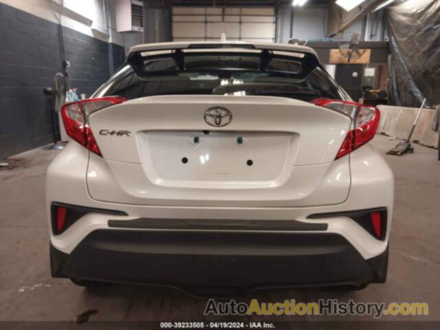 TOYOTA C-HR LE, NMTKHMBX9LR104778