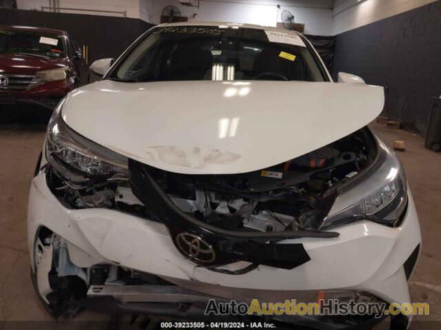 TOYOTA C-HR LE, NMTKHMBX9LR104778