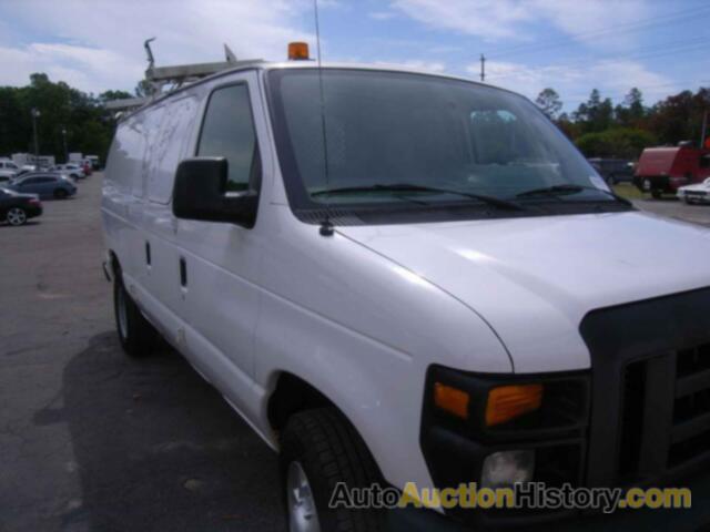 FORD ECONOLINE E250 VAN, 1FTNE2EL6CDB10487