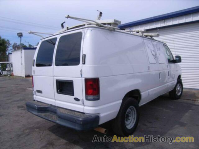 FORD ECONOLINE E250 VAN, 1FTNE2EL6CDB10487