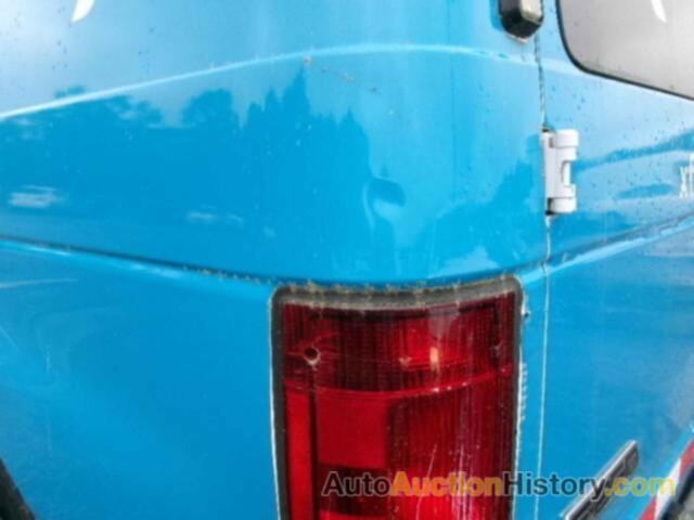 FORD ECONOLINE E250 VAN, 1FTNE2EL6CDB10487