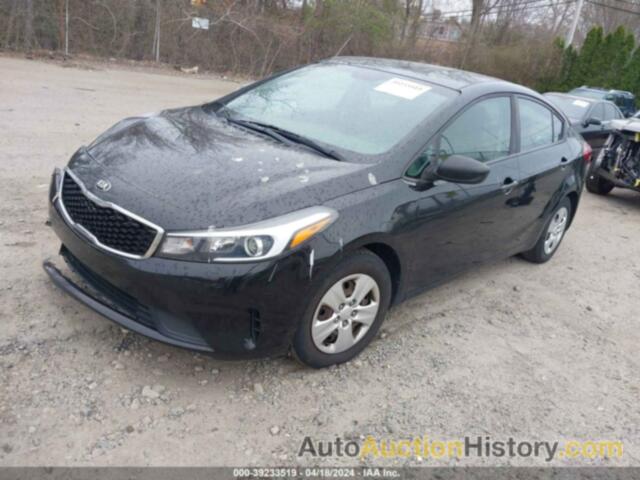 KIA FORTE LX, 3KPFK4A77JE281083