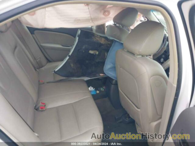 FORD FUSION SEL, 3FAHP0JG0AR375906