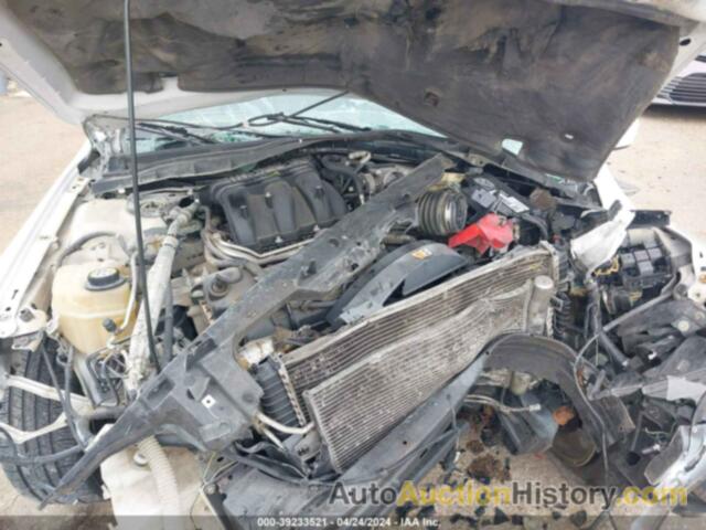 FORD FUSION SEL, 3FAHP0JG0AR375906