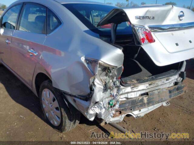 NISSAN SENTRA S/SV/SR/SL, 1N4AB7AP4DN900904