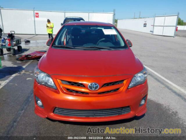 TOYOTA COROLLA S SPECIAL EDITION, 2T1BU4EE4DC072159