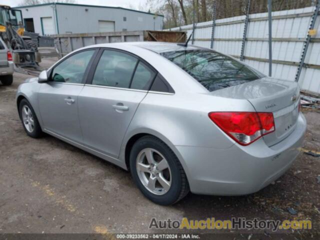 CHEVROLET CRUZE 1LT AUTO, 1G1PC5SB5E7295038