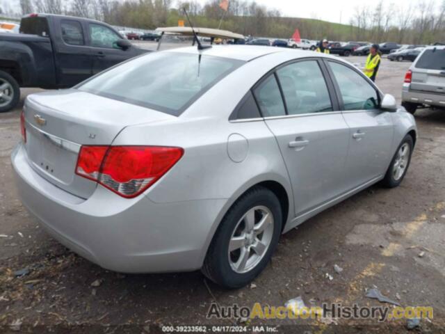 CHEVROLET CRUZE 1LT AUTO, 1G1PC5SB5E7295038