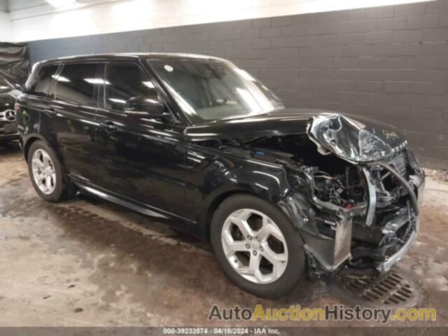 LAND ROVER RANGE ROVER SPORT HSE TD6, SALWR2RK2JA190307