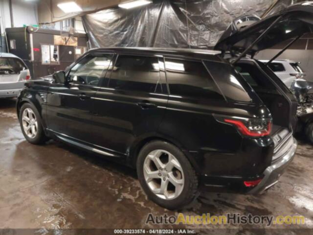 LAND ROVER RANGE ROVER SPORT HSE TD6, SALWR2RK2JA190307