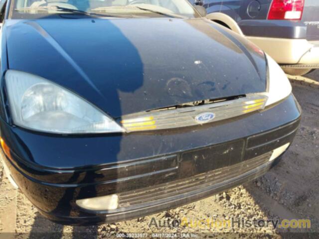 FORD FOCUS ZTS, 1FAHP38302W289966