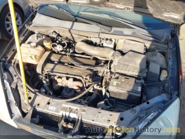 FORD FOCUS ZTS, 1FAHP38302W289966