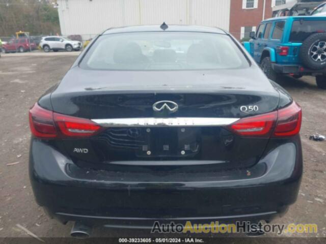 INFINITI Q50 LUXE AWD, JN1EV7AR0LM250688