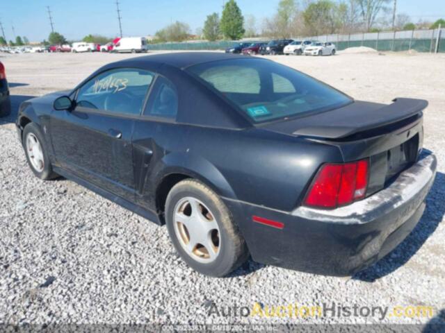 FORD MUSTANG, 1FAFP40452F134105