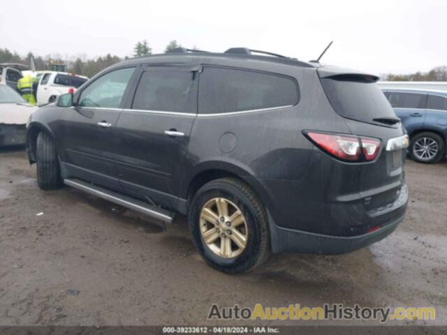 CHEVROLET TRAVERSE 1LT, 1GNKVGKD4DJ104517