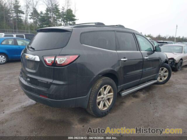 CHEVROLET TRAVERSE 1LT, 1GNKVGKD4DJ104517