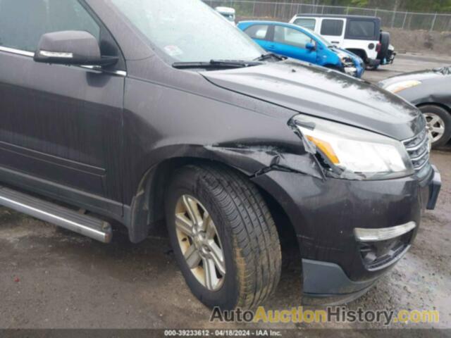 CHEVROLET TRAVERSE 1LT, 1GNKVGKD4DJ104517