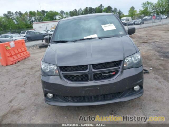 DODGE GRAND CARAVAN GT, 2C4RDGEG4JR281348