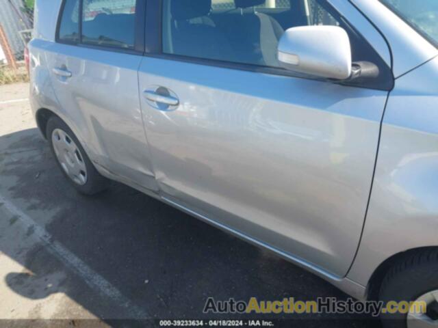 SCION XD, JTKKU10428J008363