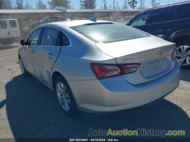 CHEVROLET MALIBU FWD LT, 1G1ZD5ST8NF115958