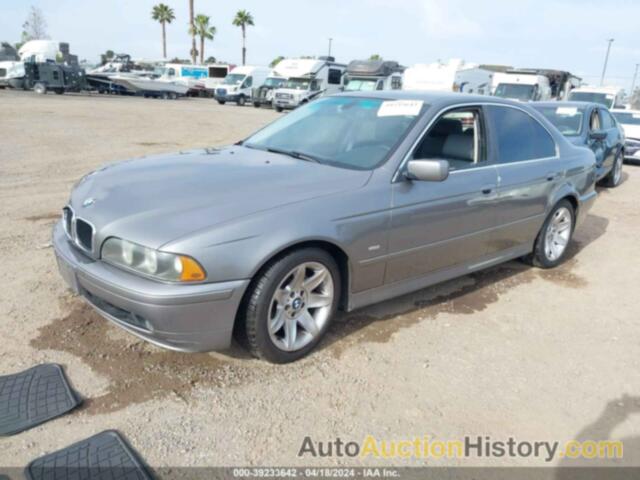 BMW 525IA, WBADT43483G023775