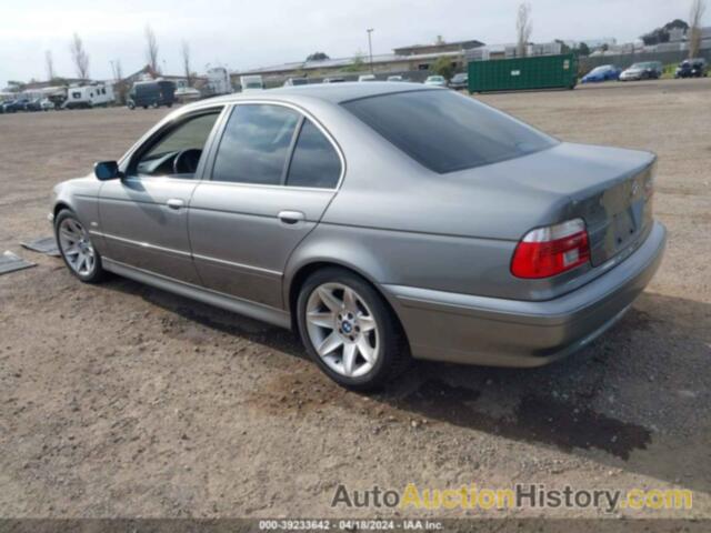 BMW 525IA, WBADT43483G023775