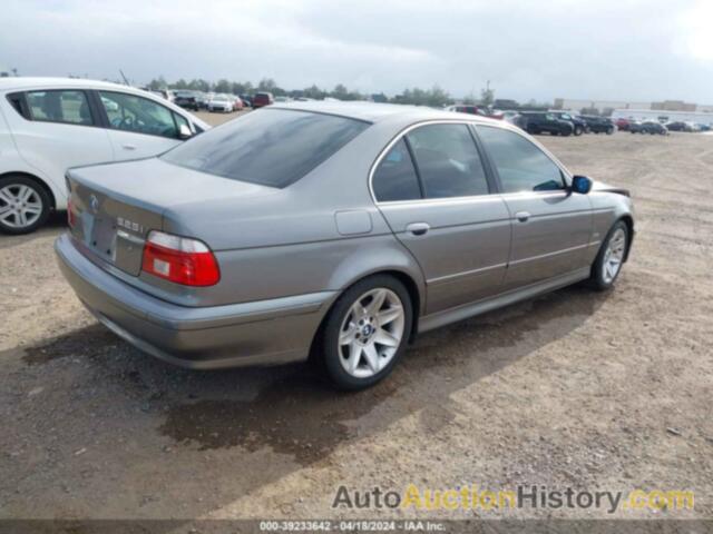 BMW 525IA, WBADT43483G023775