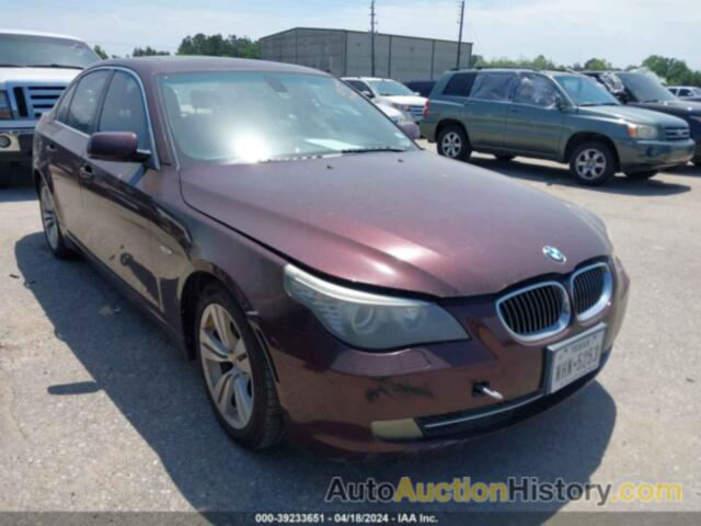 BMW 528I, WBANU53569C119999