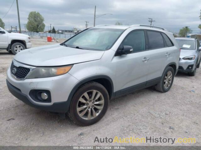 KIA SORENTO EX, 5XYKU4A12BG053503