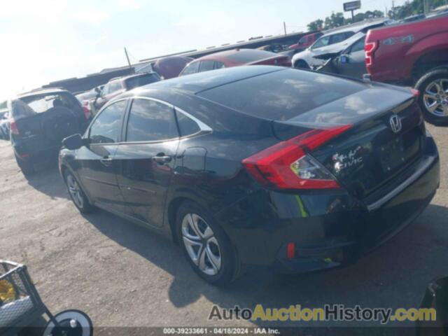 HONDA CIVIC LX, 2HGFC2F56GH541206