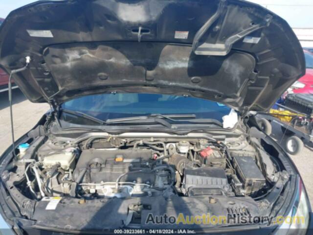 HONDA CIVIC LX, 2HGFC2F56GH541206