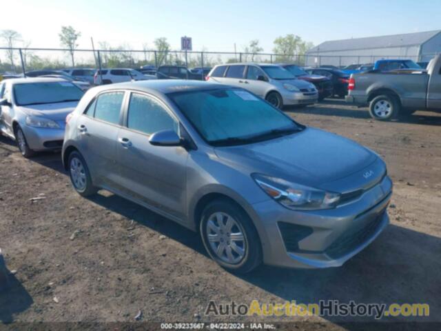 KIA RIO 5-DOOR S, 3KPA25ADXNE468362