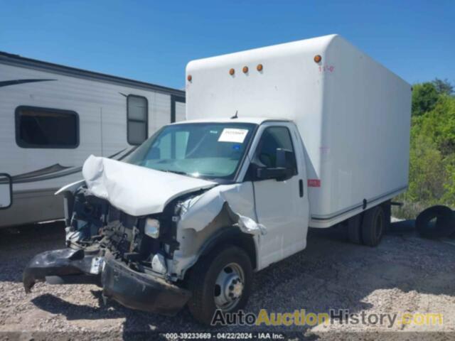 CHEVROLET EXPRESS CUTAWAY 3500, 1GB3G3CG9E1128634